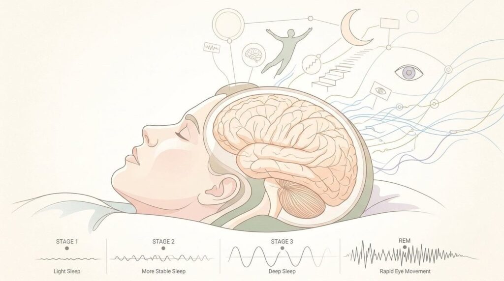 So What Actually Is a Dream? Science Behind It