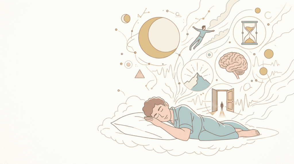 Why Do We Dream? The Science Your Brain Doesn't Want You to Miss