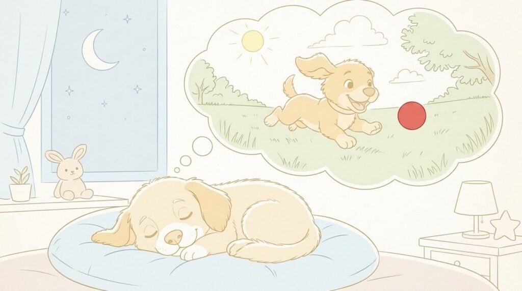 Can Animals Dream Too? The Science Behind It